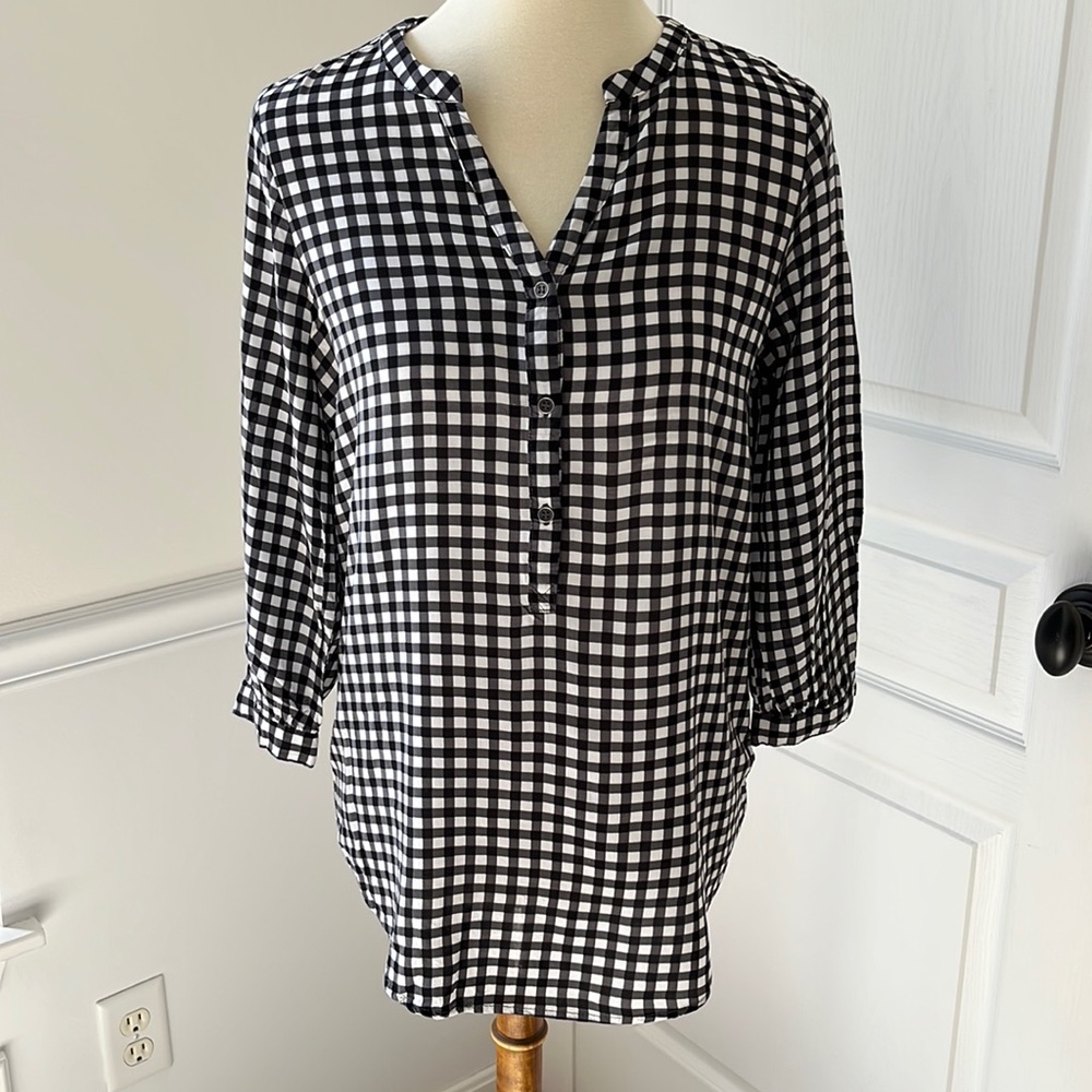 Grand & Greene blouse